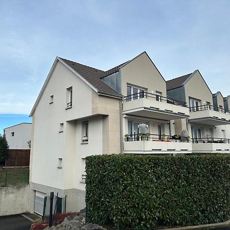 Appartamento A2 Pas De Colmar Terrasse,Parking Wintzenheim Esterno foto