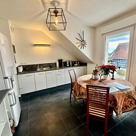 Appartamento A2 Pas De Colmar Terrasse,Parking Wintzenheim Esterno foto