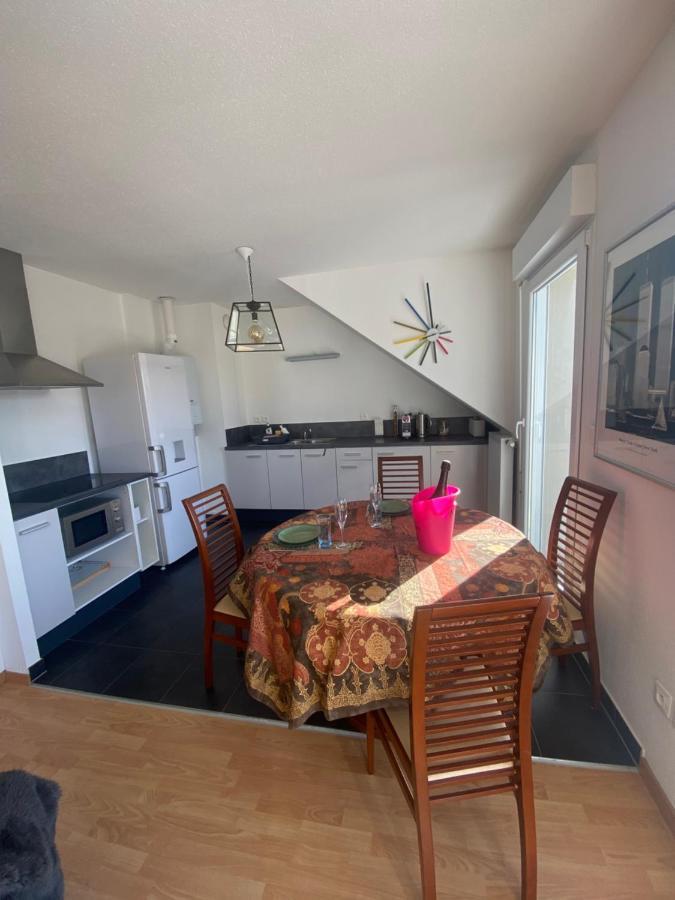 Appartamento A2 Pas De Colmar Terrasse,Parking Wintzenheim Esterno foto