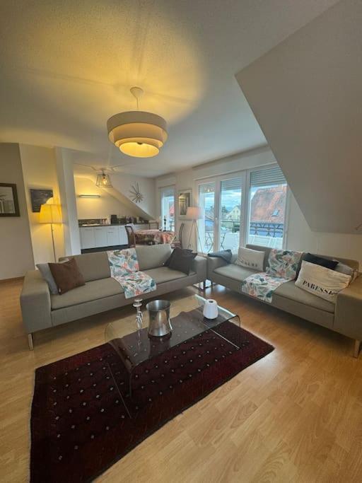 Appartamento A2 Pas De Colmar Terrasse,Parking Wintzenheim Esterno foto