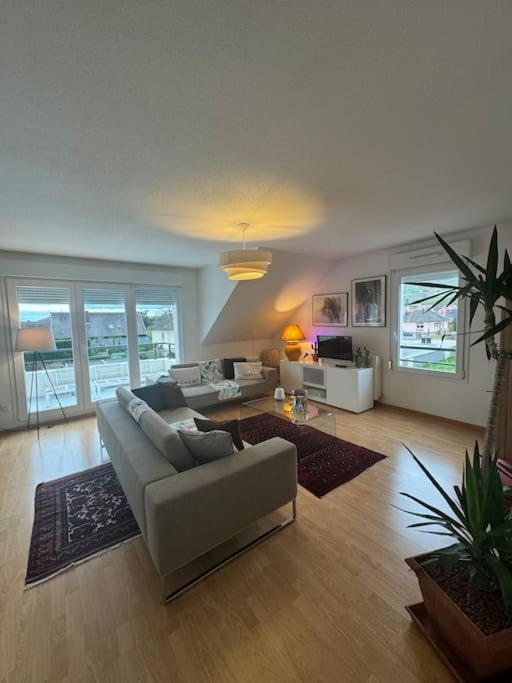 Appartamento A2 Pas De Colmar Terrasse,Parking Wintzenheim Esterno foto