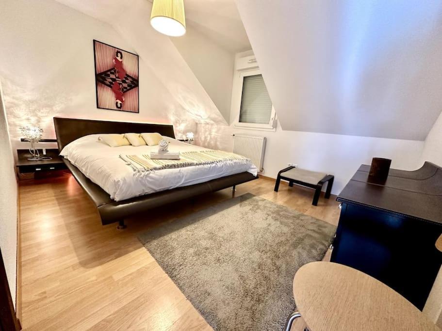 Appartamento A2 Pas De Colmar Terrasse,Parking Wintzenheim Esterno foto
