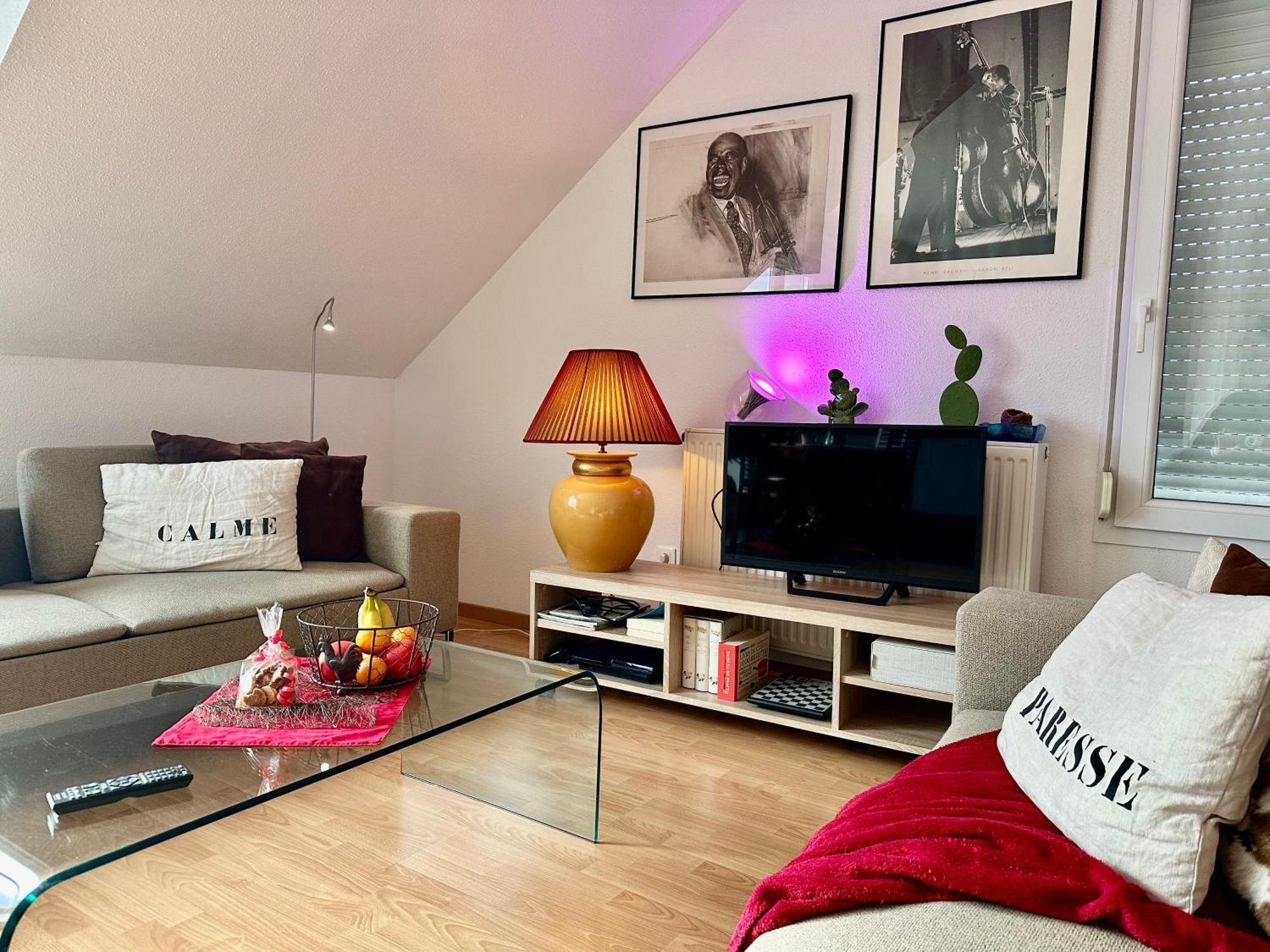 Appartamento A2 Pas De Colmar Terrasse,Parking Wintzenheim Esterno foto